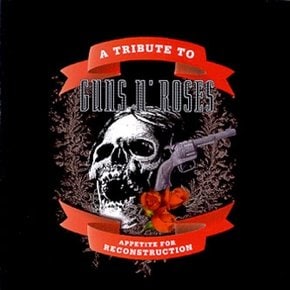 [CD] [Cd]Tribute To Guns & Roses - Appetite For Destruction/건즈 & 로지스 추모앨범 - 애퍼타이트 포 디스트럭션