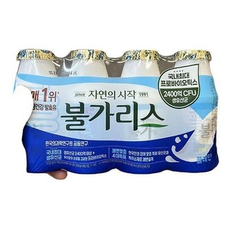  남양 불가리스 플레인 4입(150mlx4) x 2개 코스트코