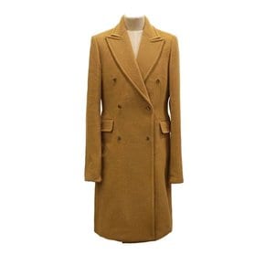 CAMEL DOUBLE COAT