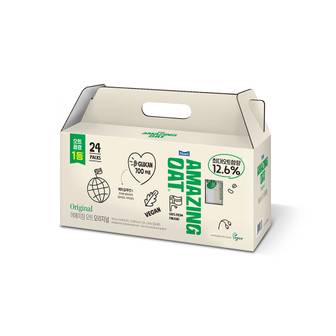매일 어메이징 오트 오리지널 190ml 선물세트