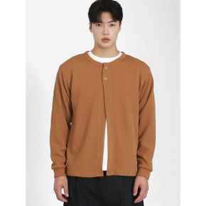 빌리버스 버튼 오픈 가디건 BCM100_P436600642