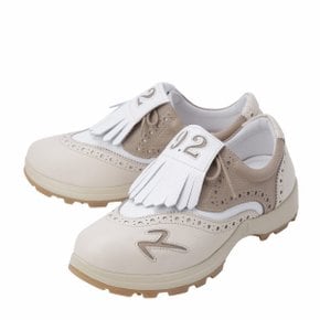 [ITALY] WOMEN 9.2 COLORED GOLF SHOES_NR4GM24401BEX