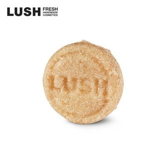 LUSH [백화점] 허니 아이 워시드 마이 헤어 55g - 샴푸 바/고체 샴푸