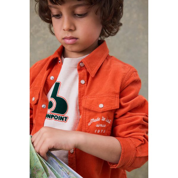 [여주점] 24FW 남아 코듀로이 남방 (W04BSHW00012)