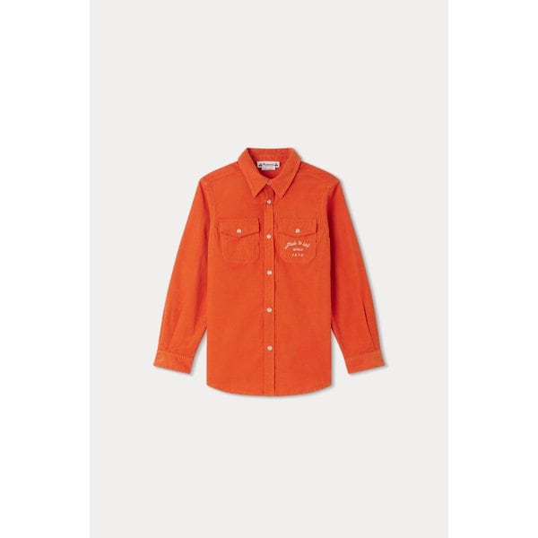 [여주점] 24FW 남아 코듀로이 남방 (W04BSHW00012)