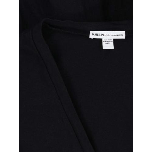제임스펄스 반팔 티셔츠 WKJ3225 BLACK