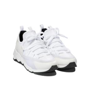 [피에르하디] Sneakers NS04ZCALF-NEOPRENE RECYCLED-MESHWHITE White