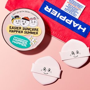 글로우핏 톤업 선팩트 오롤리데이 에디션
