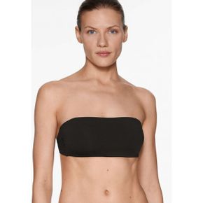 5175897 OYSHO SOFT BANDEAU - Bikini top black