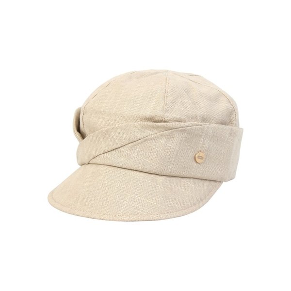 Linen Bowl Beige Marine Cap 마린캡