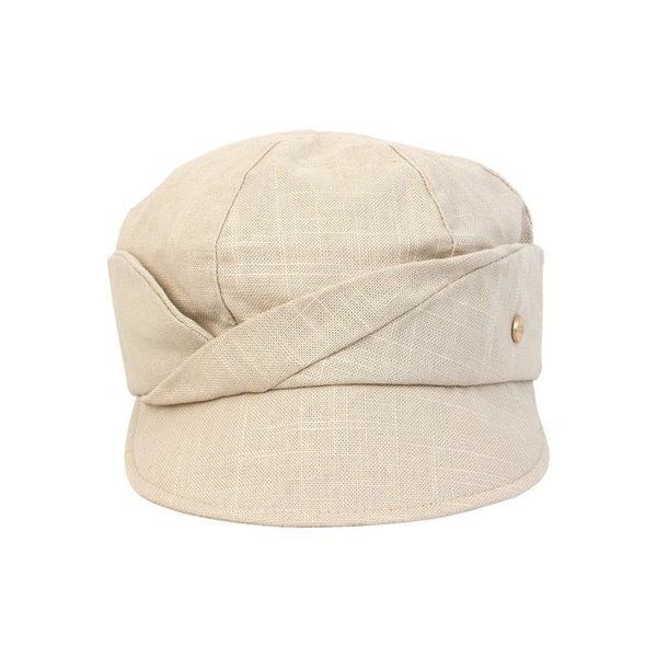 Linen Bowl Beige Marine Cap 마린캡