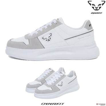 다이나핏 YUF23N15[다이나핏]공용 위딩 마이닝 쿠셔닝 키높이 스니커즈 운동화 (기존가 139,000원)