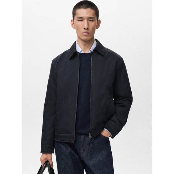 MAN 자켓 MURREY Navy 17076720