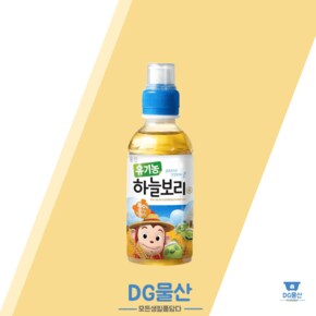 고소한 유아음료 코코몽 유기농하늘보리 200mL 24개 외 4종