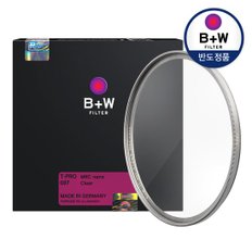 [본사공식] [B+W] 007 T-PRO 77mm Neutral MRC nano XS-PRO 카메라 렌즈 필터