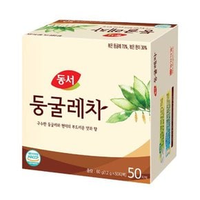 동서 둥글레차 50T