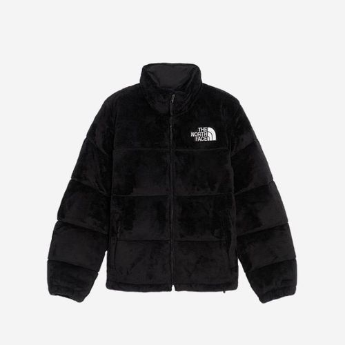 (W) 노스페이스 벌사 벨루어 눕시 자켓 블랙 (W) The North Face Versa Velour Nuptse Jacket Bl