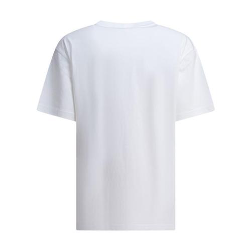 알렉산더 왕 반팔 티셔츠 4CC3241520100 White