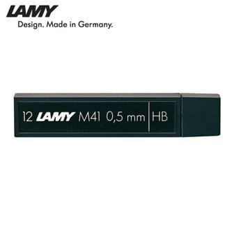 라미 [리필]라미 M41 샤프심 0.5mm