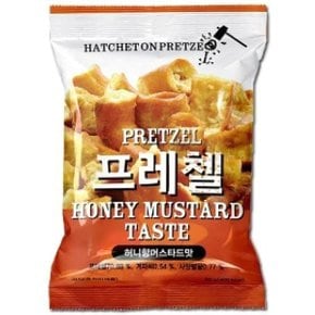 프레첼 허니머스타드맛 85g 소포장간식 맥주안주 (WD79C0B)