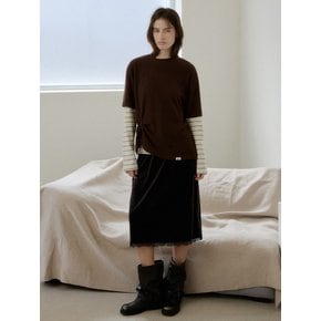 소프트 히트 티_(3color)
