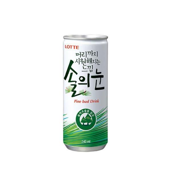 솔의눈 솔의눈 240ml 30캔(1)