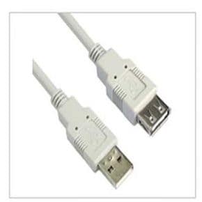 AM-AF 연장케이블 K USB2.0 0.5M/USB 2.0 X ( 4매입 )