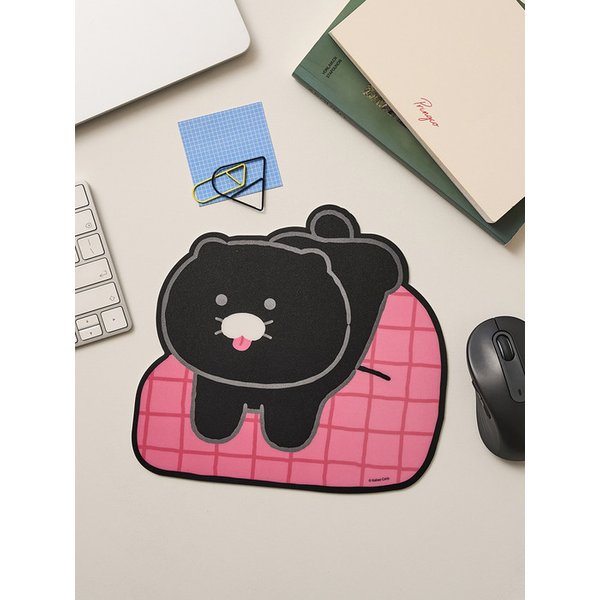 블랙춘 마우스패드_춘식이