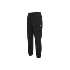 여성용 신축성 착용감이 우수한 트윌소재의 카고조거팬츠 CARGO JOGGER PANTS_32YD352309