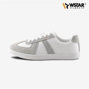 DMAN DOMINIK 2 스니커즈  (D211007-WHITE GREY)