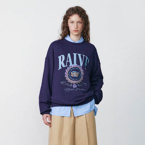 Sweatshirt in Navy VW2AE331-23