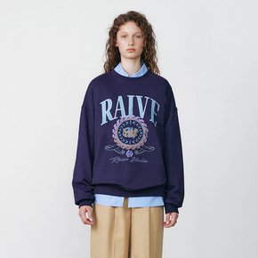 Sweatshirt in Navy VW2AE331-23