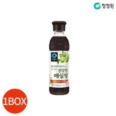 청정원 건강한 매실청 650g x 15개[33045400]