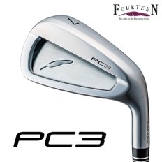 포틴 PC-3 포지드 남성 그라파이드 PC3 FORGED 6아이언 2024년/병행/AS보증