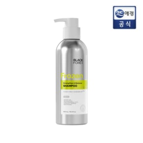 두피 강화 &밸런스 탈모완화 샴푸 500ml