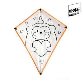 아이두DIY 오색 가오리형 연 만들기 모음전