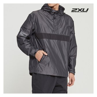 2XU 남성 푸트라 테크 아노락 자켓_X0GU11422DGY