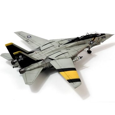 아카데미과학 3[아카데미과학] 1/144 미해군 F-14A VF-84 졸리로저스 12626