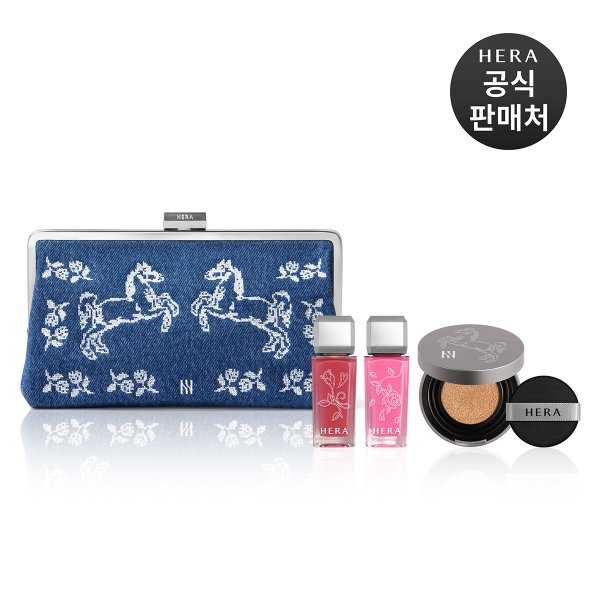 [기획][헤라 x 마크공] 블랙 룩키트 세트