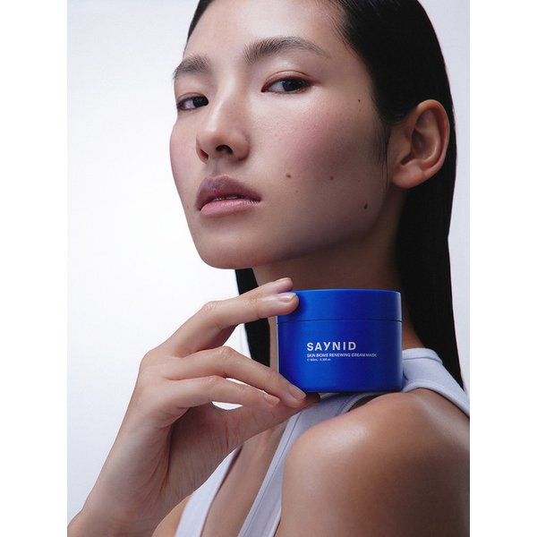 스킨 바이옴 리뉴잉 크림 마스크, 100ml (4개입)