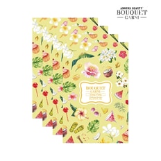 부케가르니 퍼퓸 드 샤쉐 일랑일랑향 L 20g x4개