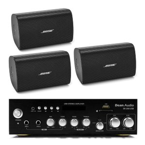 BOSE FS2SE 고급 레스토랑 매장스피커 RS20B2SE3 블랙