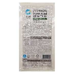 석쇠구이 김밥속햄 100g