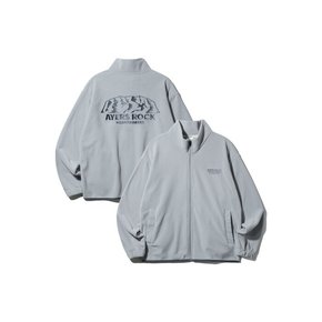AYERS ROCK 플리스 집업 AZH584 (3 COLOR)