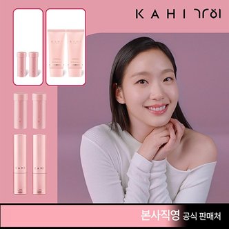 KAHI [가히] 멀티밤(본품+리필) 2세트+리필 2개+선크림 2개