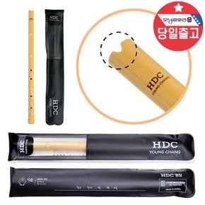 영창 불기쉬운 어린이 초보용 단소 PL50 / 플라스틱 연습용단소 학생 초등학생 초등학교 음악 준비물