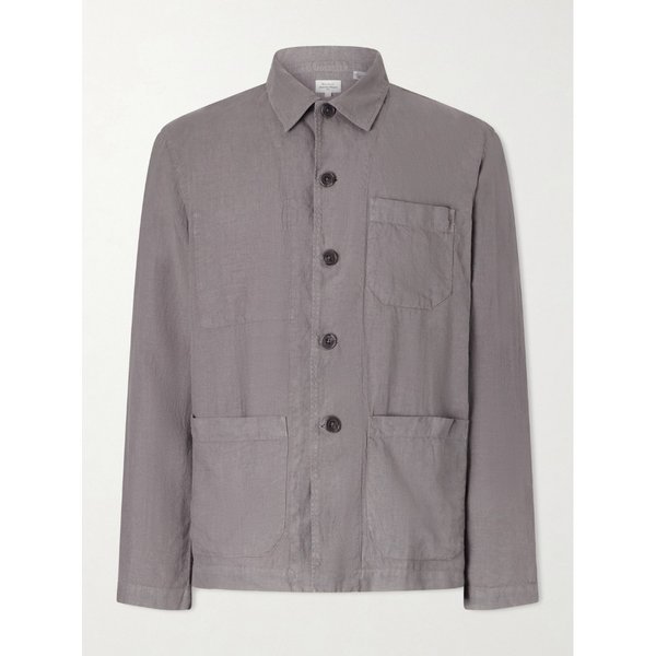 하트퍼드 페리 리넨 코튼 블렌드 우븐 재킷 46376663163009444