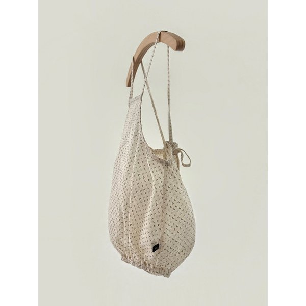 리본 롬퍼 - Ribbon romper