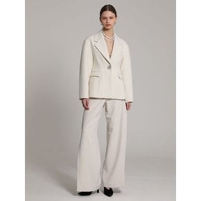 Danielle Coat _ Cream