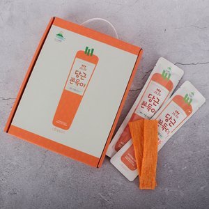 오렌지나무 제주도 추천간식 제주당근 제주감귤 쫀드기 쫀득이 선물세트